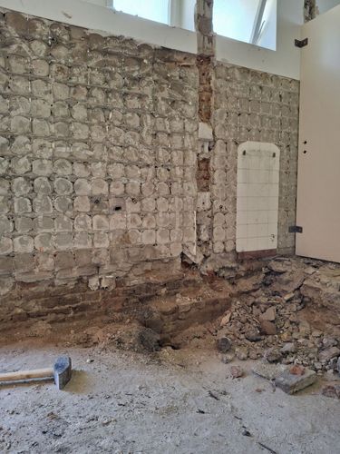 Dämmmaterial Ausbau