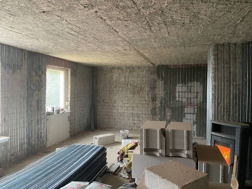 Elektroinstallation Rohbau